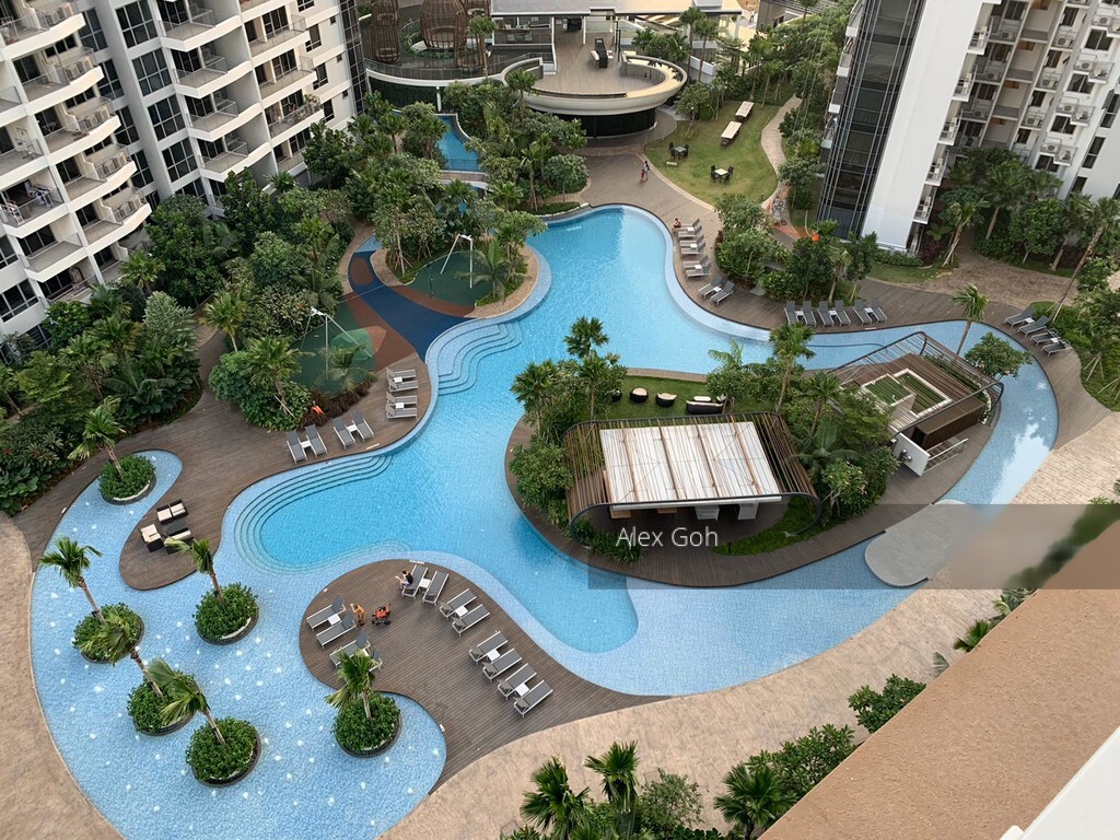 High Park Residences (D28), Apartment #232958071
